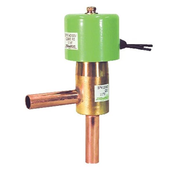 Solenoid valve, BPV image 1