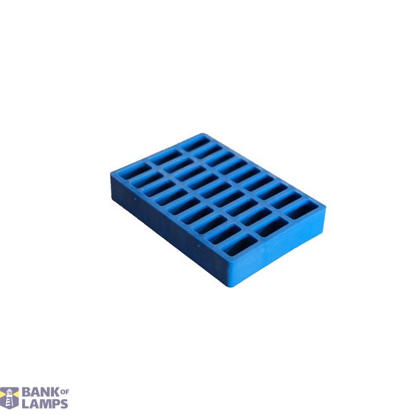 VS Series Gasket, 20.0mm Thick, Blue image 1