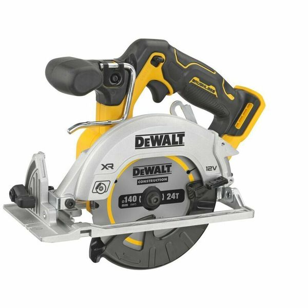 Circular saw 12V 140mm b/a image 1