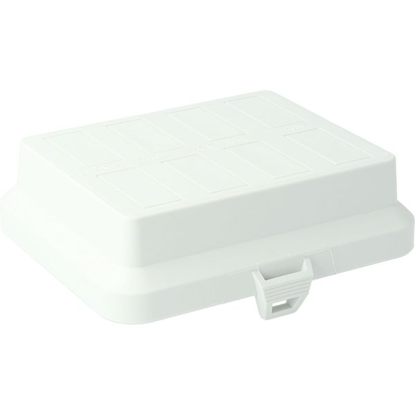 AK2-W8 Cover light grey image 1
