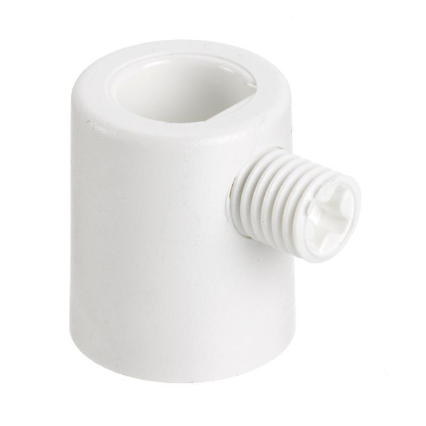 STRAIN RELIEF XTSA 513-3 WHITE M13x1 image 1