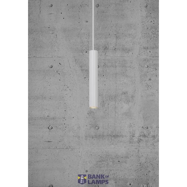 Omari | Pendant | White image 3