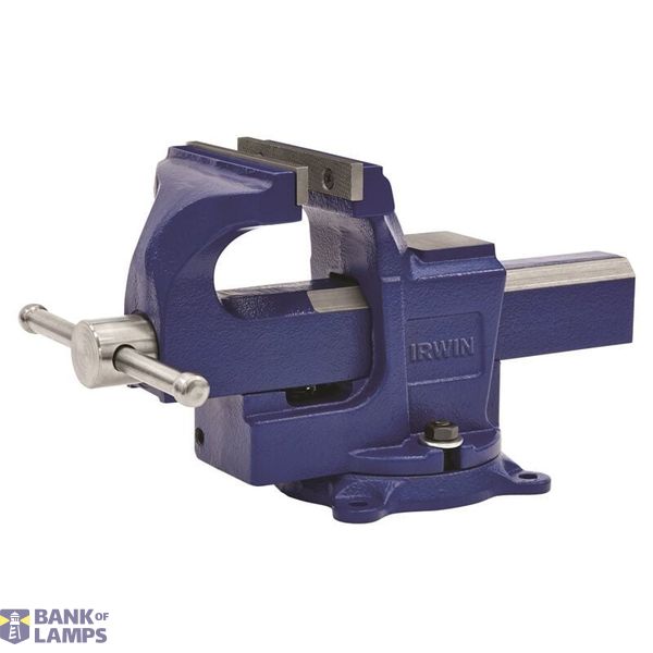 4" QUICK-ADJUSTING VICE image 1