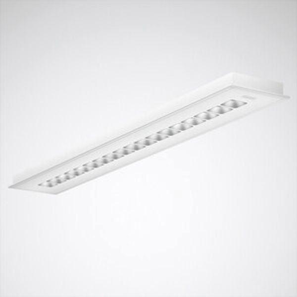 Recessed luminaires Creavo C Lens White ETDD 27W 4200lm Wide reduced glare UGR19 (W19) IK03 3 SDCM 7625451 image 1
