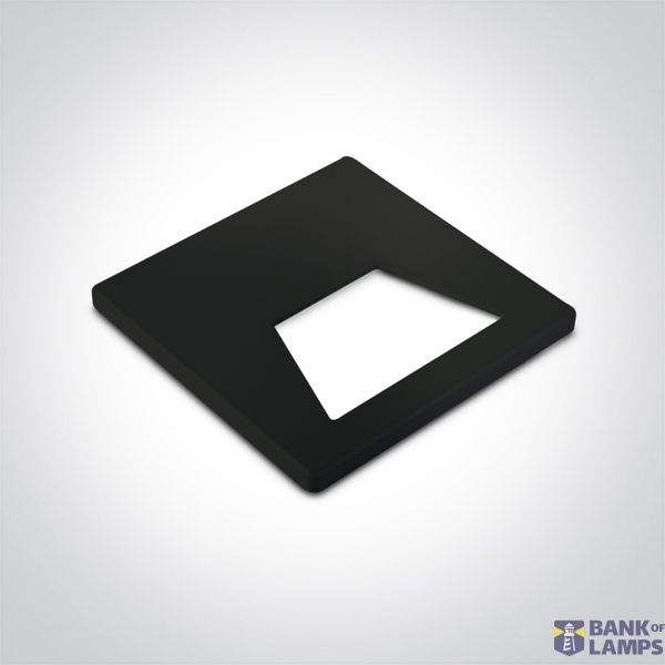 BLACK SQUARE COVER FOR 68000B image 1