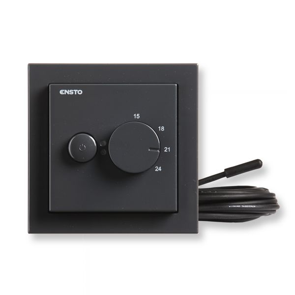 Combination thermostat ECO16BT-IM-081 16A IP30 image 1