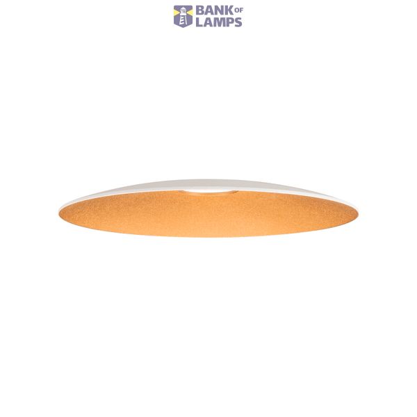 LALU® ELYPSE 15, Lampshade, Mix&Match, H:1.4 cm, white image 1