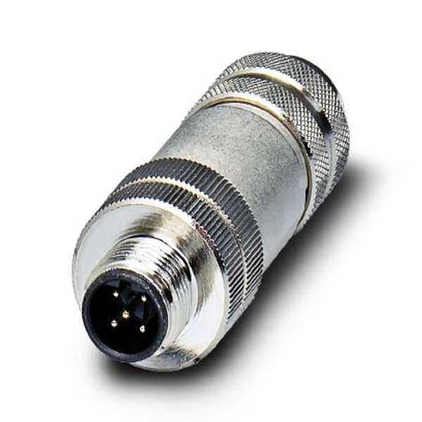 SACC-M12MSB-5CON-PG9 SH AU - Data connector image 2