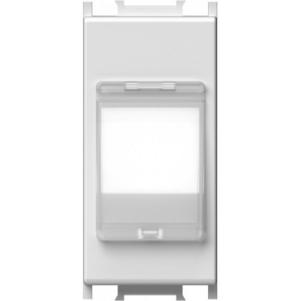 ADAPTER R&M WITH DUST PROTECTION 1M MW 6226312 image 1