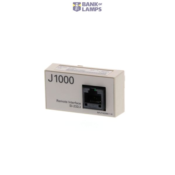 RS-232C comms interface for use  with LED operator JVOP-182 AA025212R image 2