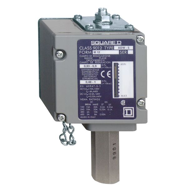 PRESSURE SWITCH image 1