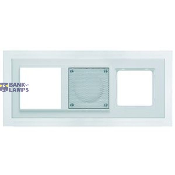 LED-lichtframe, 3voudig, wit licht,levend wit image 1