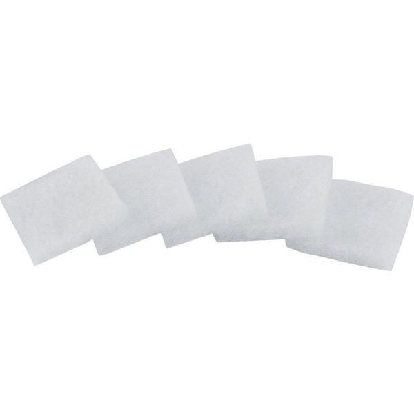 FILT1 Replacement filter for E-FAN1, nonwoven filter pads, IP54, 87mm x 87mm, 5 pcs. image 5