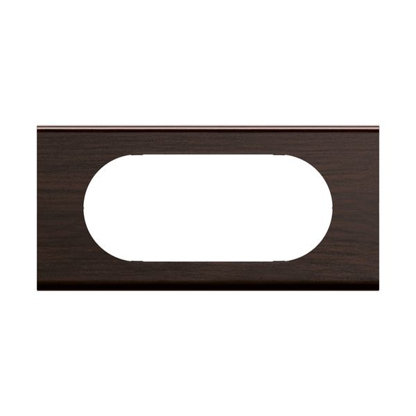 PLATE 2G LARGE ASH WENGE image 4