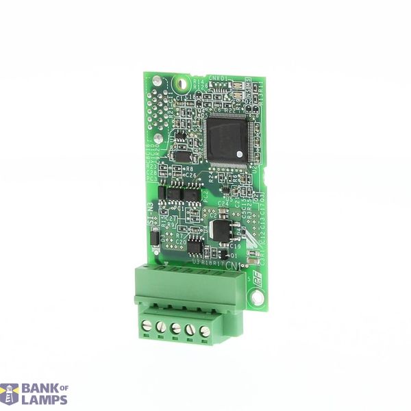 DeviceNet option board for A1000, Q2A and Q2V inverters. AA028171D image 1