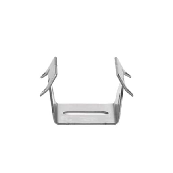 M-clamp22 Quickclamp 22 mm Grey image 1