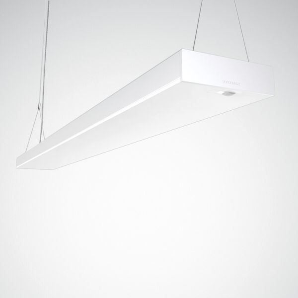 Suspended luminaires Opendo H Lens White ETDD 46W 5400lm Wide reduced glare UGR19 (W19) IK03 3 SDCM 7761551 image 1