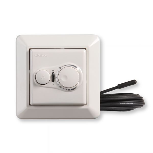 Combination thermostat ECO16BT-IM-083 16A IP30 image 1