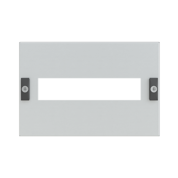 QCS142001 Slotted cover, 200 mm x 296 mm x 230 mm image 3