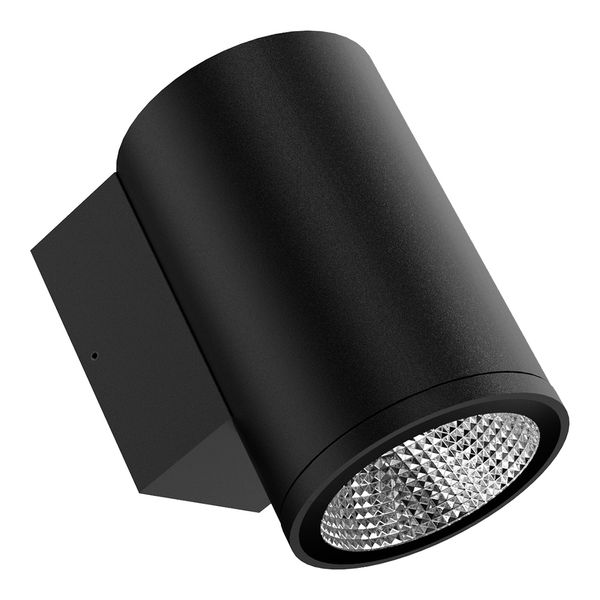 AR SPOT1 RD V 6W 830 SYM60 BK ON LEDV image 1