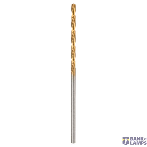 Metal drill bits HSS-TiN, DIN 338 1,5 x 18 x 40 mm 1 pcs. image 1