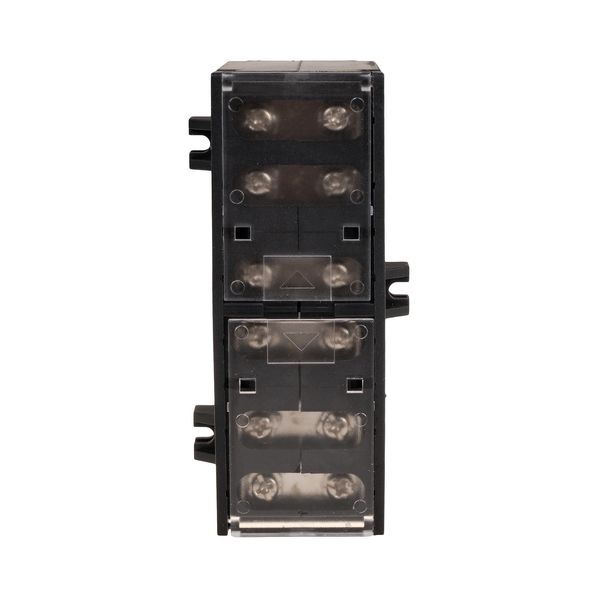 Current transformer - three-phase, rated voltage 720V AC, 100/5A; TP-100-5 image 2