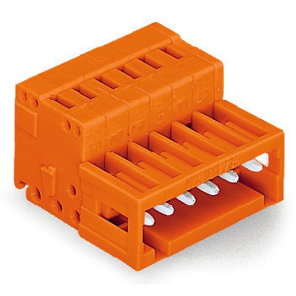 1-conductor male connector image 1