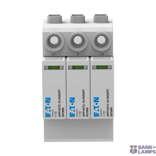 PV-SPD, 1000V, class 2 tested with AUX contact image 4