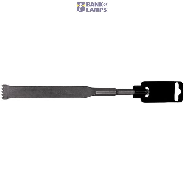 Toothed Chisel SDS plus, 250mm, DIY image 1