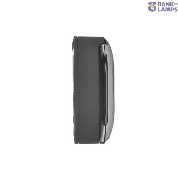 Single switch, (module), Simon 24, IP20/IP44, 10AX, black matt image 1