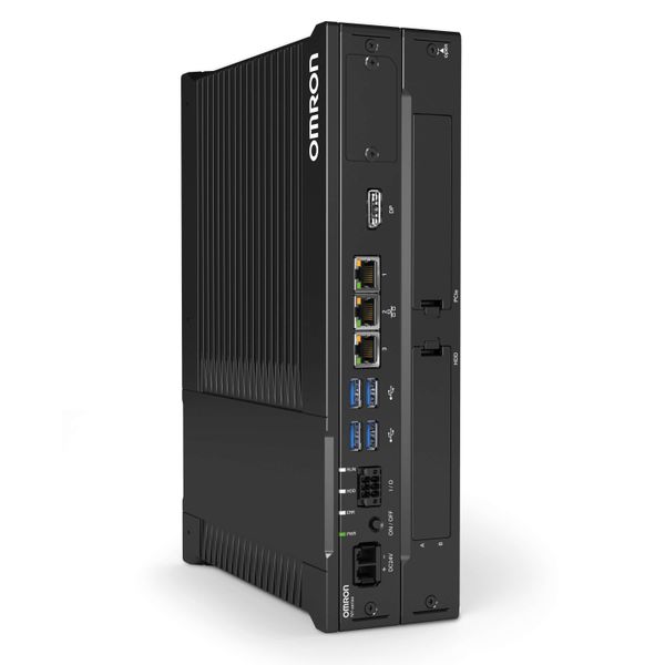 Industrial Box PC with Intel® Core™ i5-1145GRE, 32 GB RAM (non ECC), 1 image 1