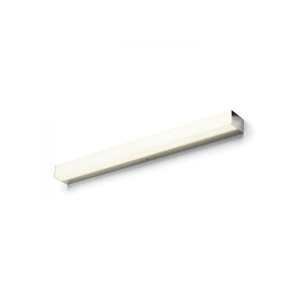 LEVIA 60 wall chrome 230V LED 12W 120° IP44 3000K image 1