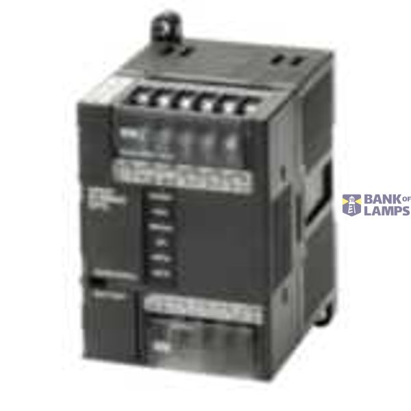 PLC, 24 VDC supply, 6 x 24 VDC inputs, 4 x NPN outputs 0.3 A, 5K steps CP1W9230D image 1
