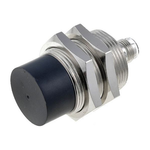 Proximity sensor, inductive, stainless steel, short body, M30, non-shi E2A 7157E image 3