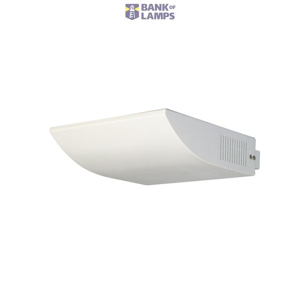 SHELL HIT-DE wall floodlight, white, Rx7s, 70W, incl. electronic ballast image 1