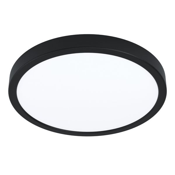 FUEVA-Z DL 19,5W 2500lm tuneable white, 285, black image 2