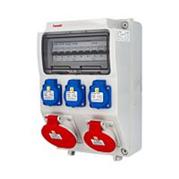 Cabinet ZSF30101000.0 /3958 IP44 drawer image 1