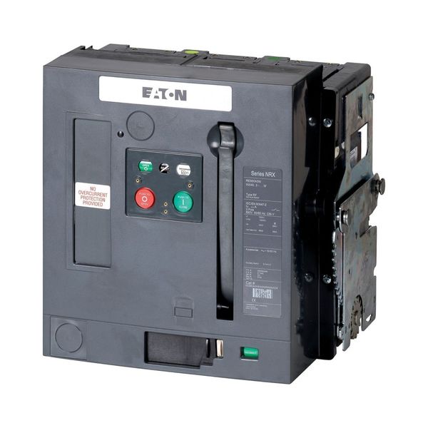 Switch-disconnector, 3p, 1000A, withdrawable image 3
