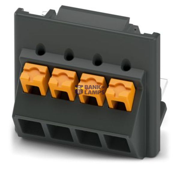 ICC25-TP2,5/4L5,0-9005 - PCB terminal block image 1