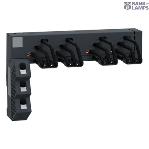 4 TAP-OFFS LF BUSBAR GV2 63A Snap-in image 2