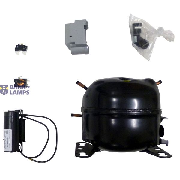 COMPRESS. FOR COOLING UNITS ABOVE image 1