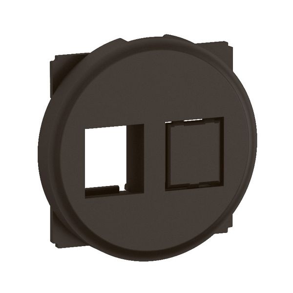 KEYSTONE ADAPTER X2 BLACK image 1