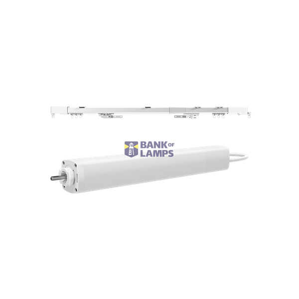 RAEX - P35 Extendable track 2,3 - 4 m image 1