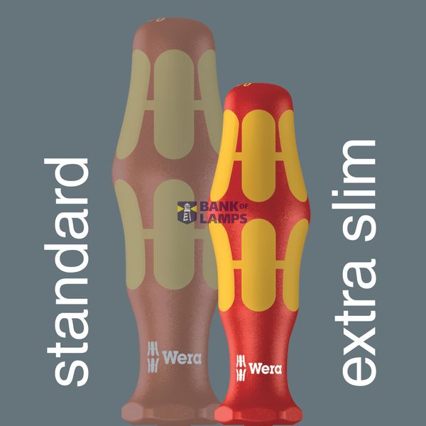Kraftform Kompakt VDE 17 Universal 1, 17-delig image 9