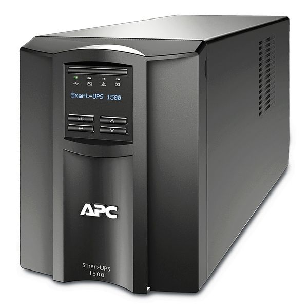 Schneider Electric APC Smart-UPS 1500VA SMT1500IC image 1