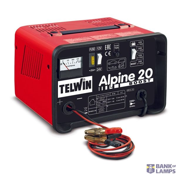 Charger ALPINE 20 BOOST image 1