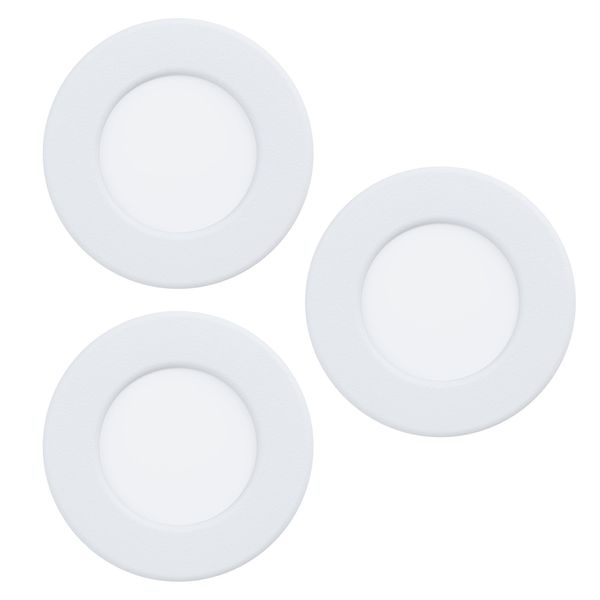 FUEVA 5 recessed light 99135 image 1