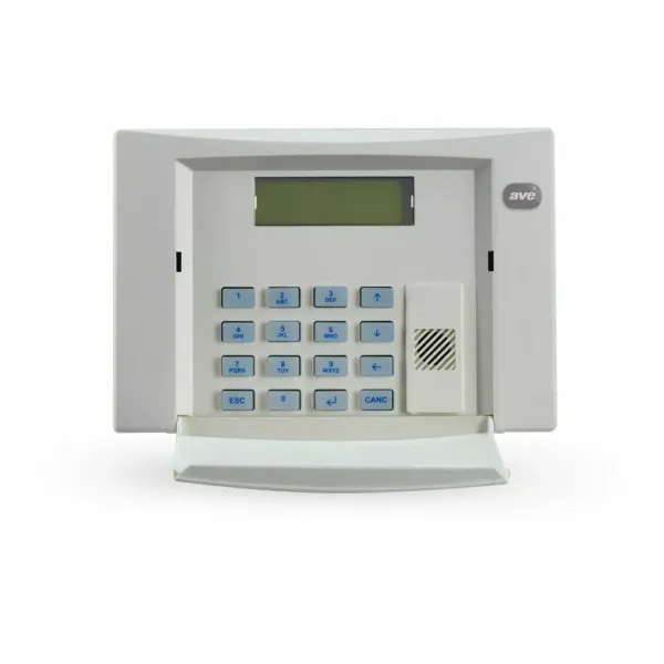 GSM 2-way wired phone dialer image 1