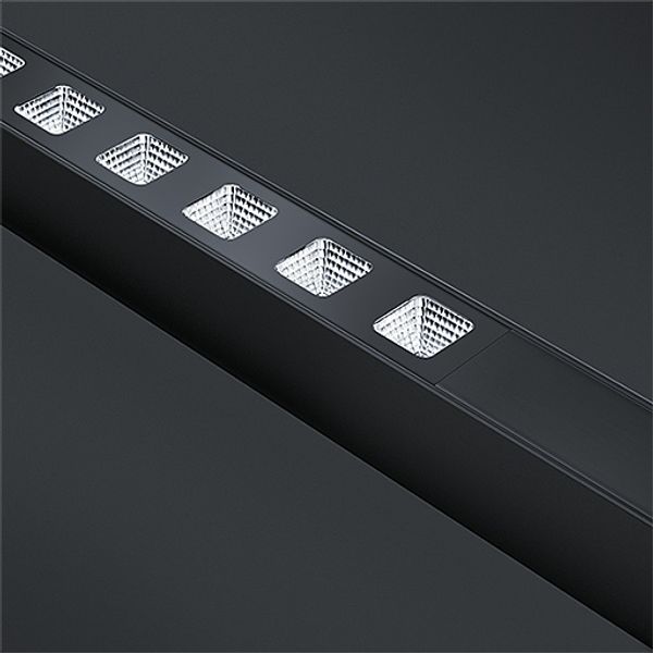 LINETIK-S D/I LED8000-840 SC BK SR2 FX - Freestanding luminaire image 3