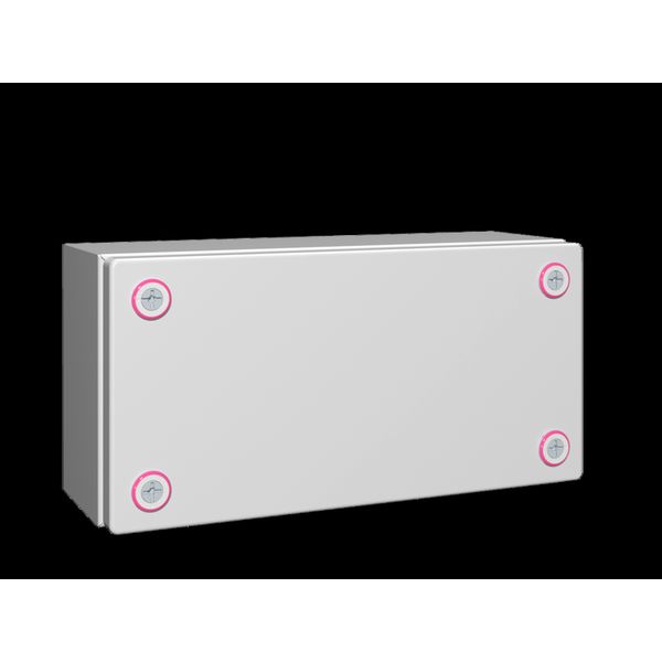 KX Terminal box, WHD: 300x150x120 mm, sheet steel image 2